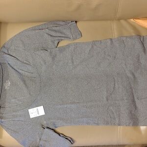 J CREW PERFECT FIT T-SHIRT L